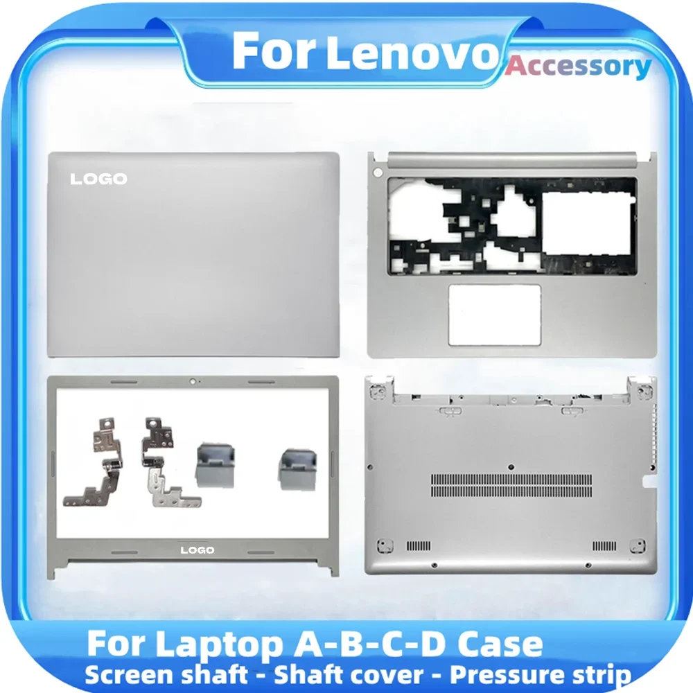 

Новая задняя крышка ЖК-дисплея для Lenovo IdeaPad S400, S410, S405, S435, S436, передняя панель, Упор для рук, нижний корпус без касания AP0SB000200