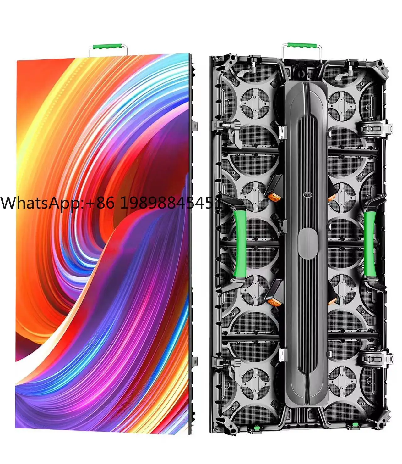 

Наружная изогнутая светодиодная панель для аренды дисплея P3.9 для сценического образования, торговый центр Wayfinding с функцией SDK