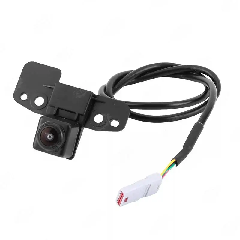 Car Front View Camera For Chevrolet Traverse 2018-2021 Front View Bumper Assist Parking Assistant Auto Parts 23165927