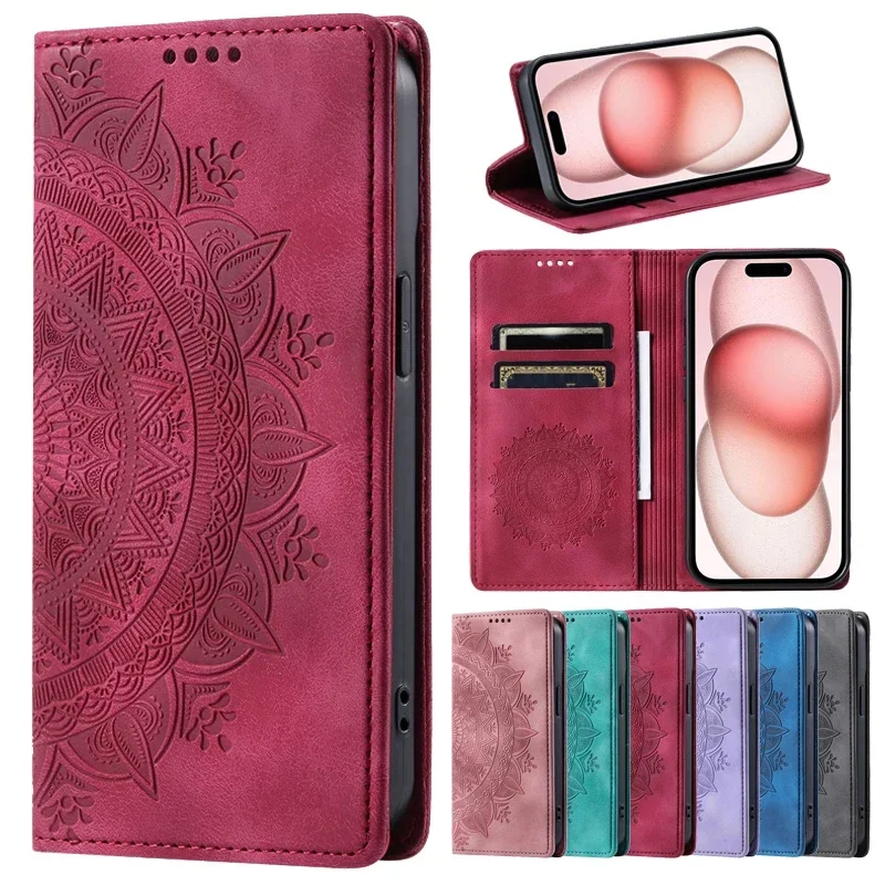Wallet Luxury Phone…