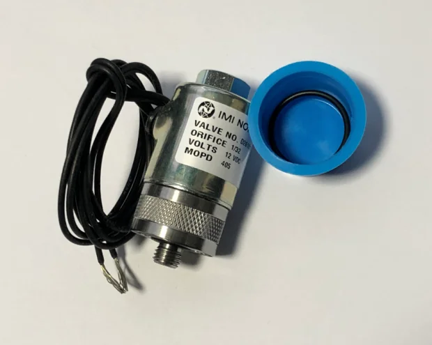 D261010-12VDC Norgren Solenoid Valve IMI Solenoid Valve