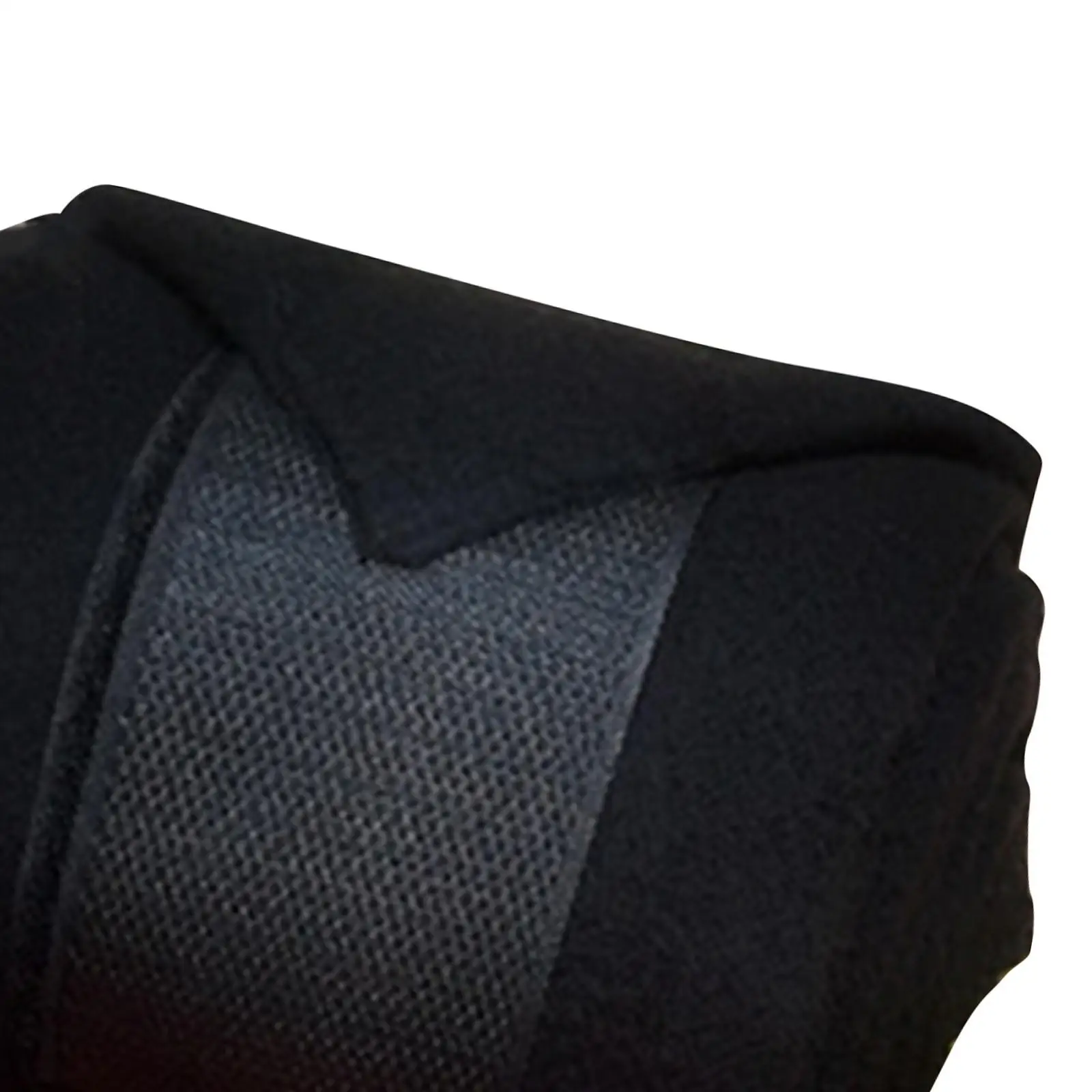 4x يلتف ساق الحصان رشاقته معدات ركوب الفروسية الدافئة المحمولة الحصان طماق التفاف مزدوجة الوجهين حماية ساق الحصان