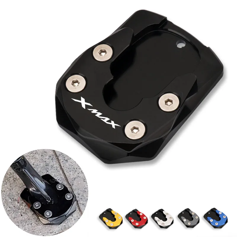 

Аксессуары для мотоциклов, подставка, боковая подставка, удлинитель, увеличитель, боковой кронштейн для XMAX 300 XMAX 300 X-MAX 300 2023 2024 2025