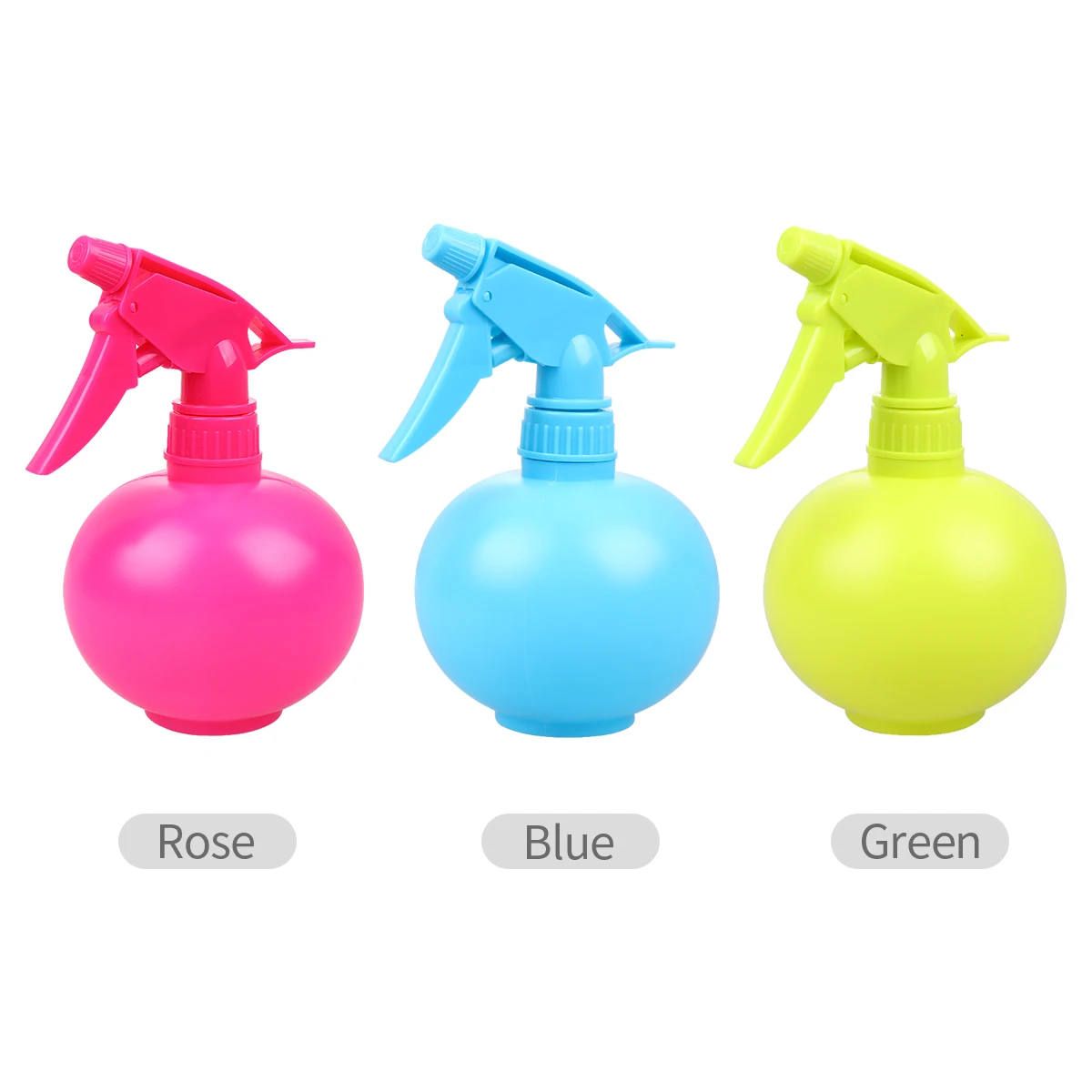 

3pcs Color High Strength Watering Bottle Plastic Sprayer For Home Office Plants Garden Sprayer Flower Pot