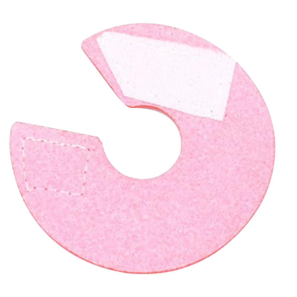 طوق مخروطي برقبة الطيور لدجاج الببغاء، حماية ضد التفتيت بعد الجراحة، شفاء مريح يسمح #1