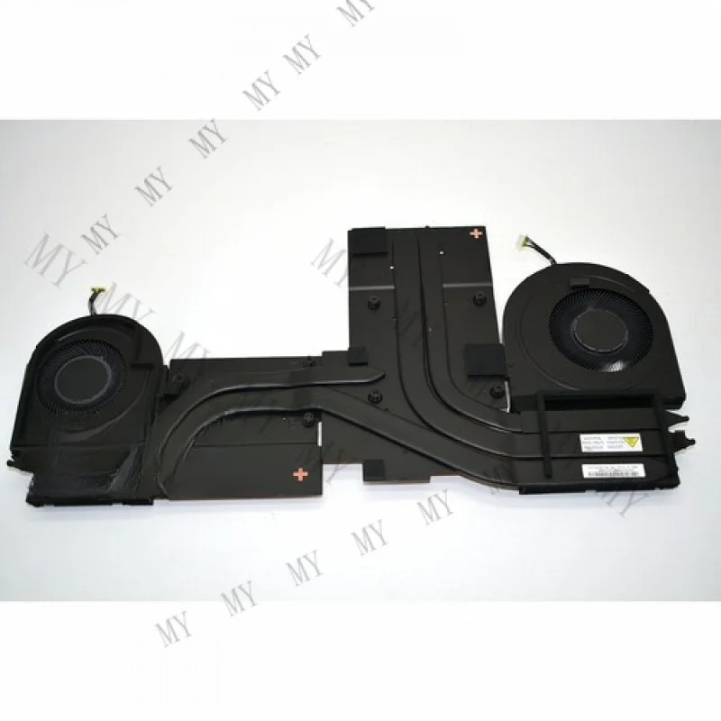 

TT New For Lenovo ThinkPad P16 Gen2 Cooling Fan Heatsink 5H41B77376 5H41B77372