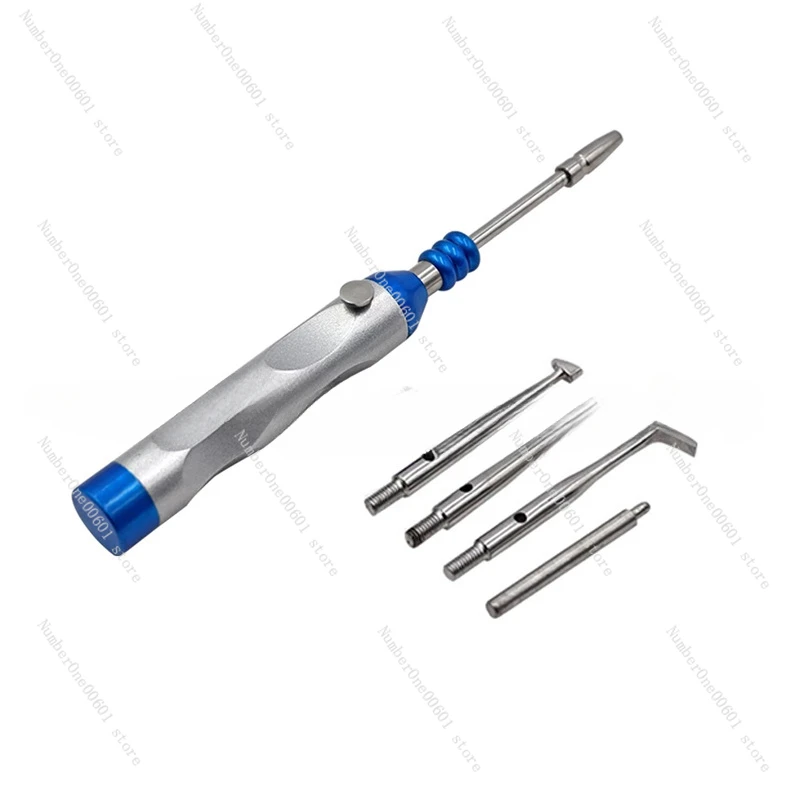 

Dental Multi-Gear Automatic Crown Remover Remover Crown Breaking Tool Adjustable Crown Removal Tool