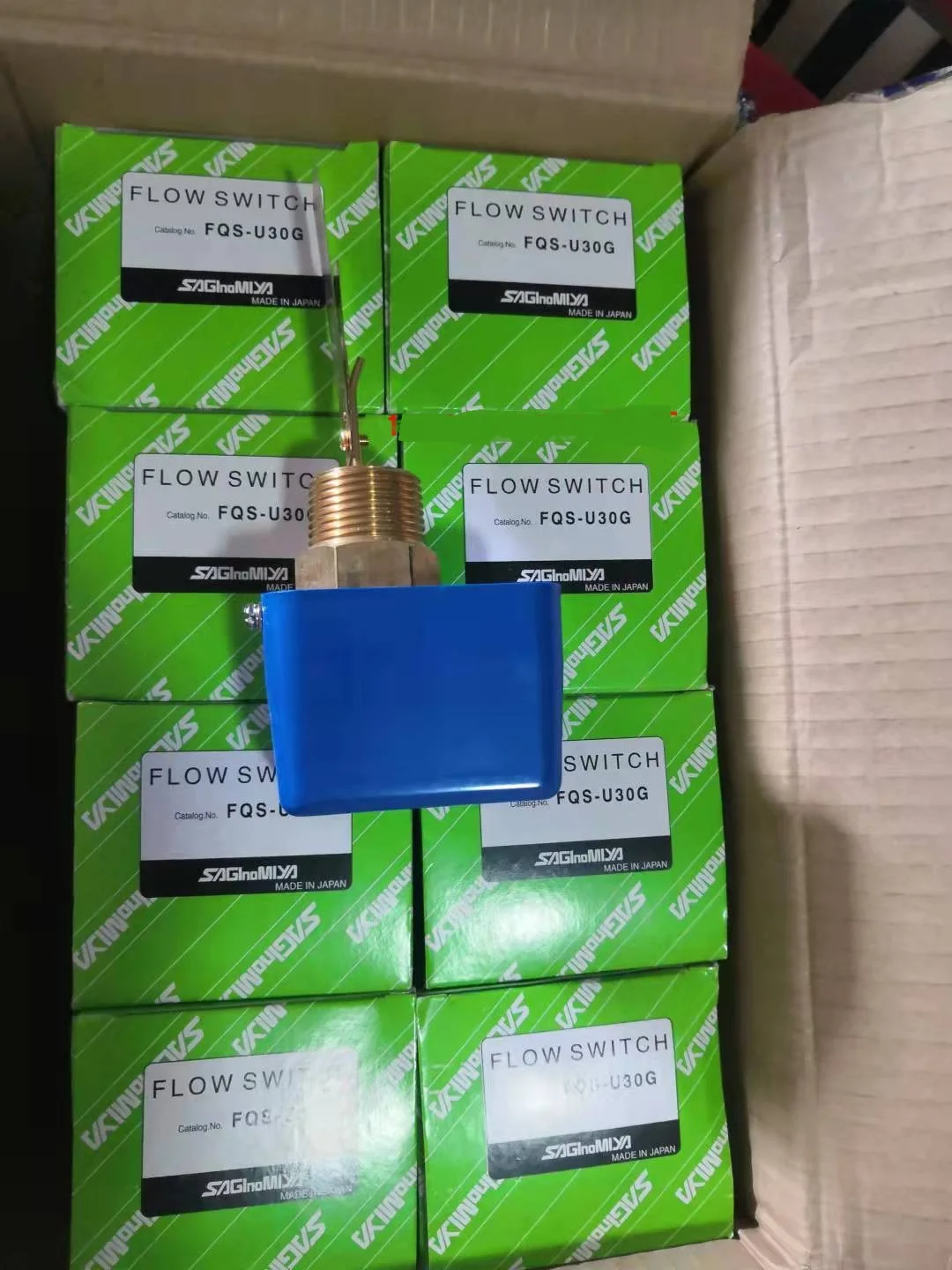 Saklar flow sabinomiya asli baru FQS-U30G