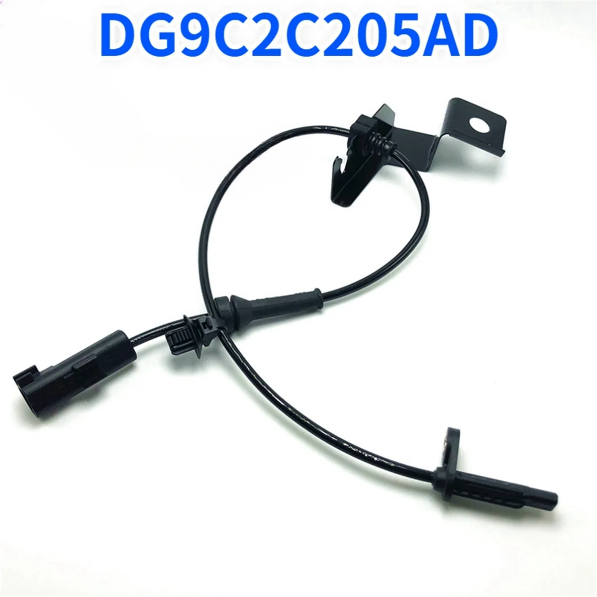 Sensor de velocidad de rueda ABS para MKZ, 2013-2015, 2013-2019, DG9C2C205AD, DG9C2C204AD, DG9Z2C190L