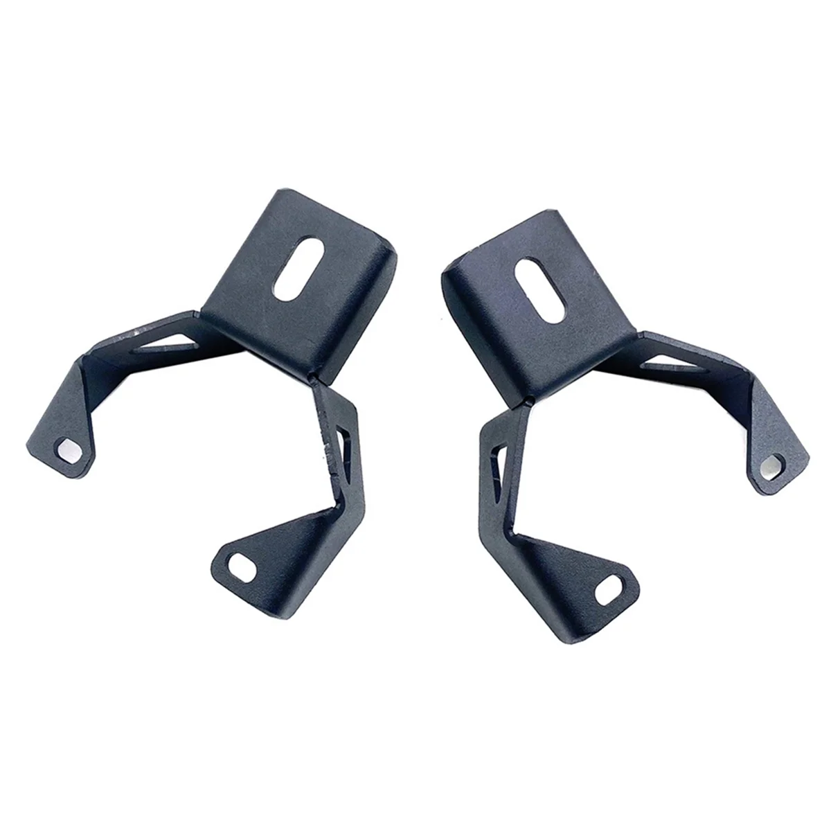 Motorcycle Fog Light Brackets Auxiliary Lights Holder Support Fit for Royal Enfield Himalayan 411 2018-2023