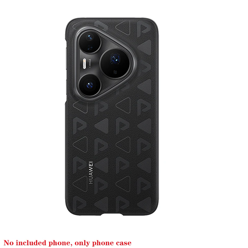 جديد لهاتف هواوي بورا 80 برو / بورا 80 برو + حافظة حماية نباتية أصلية لهاتف هواوي P80 Pro + /P80 Pro