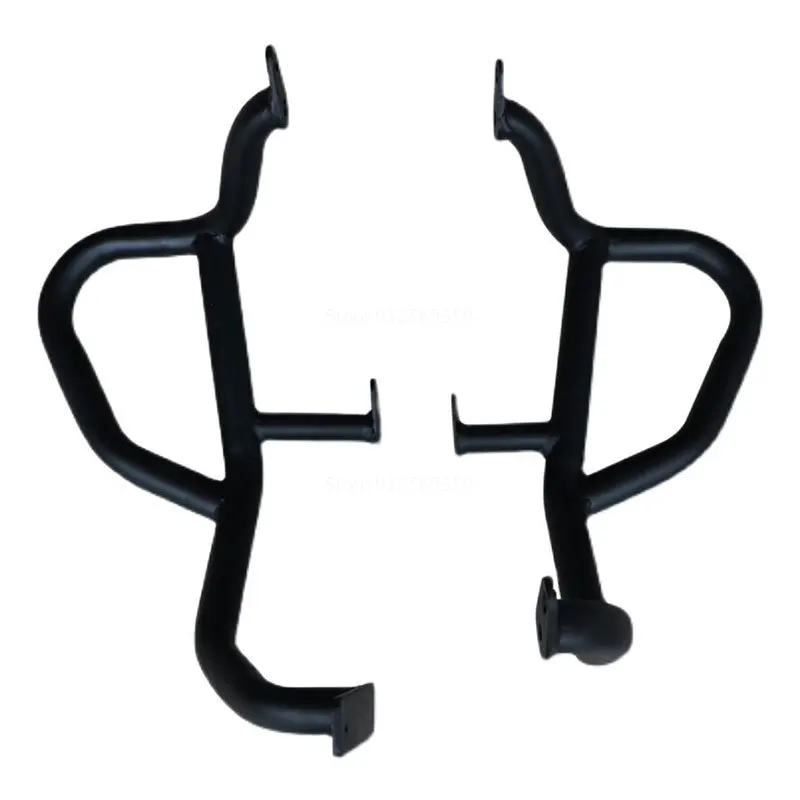Motorcycle Bumper Body Anti Drop Bar Engine Guards Crash Bar Frame Protectors Frame components Fit For VOGE 500AC  500 AC 500-AC