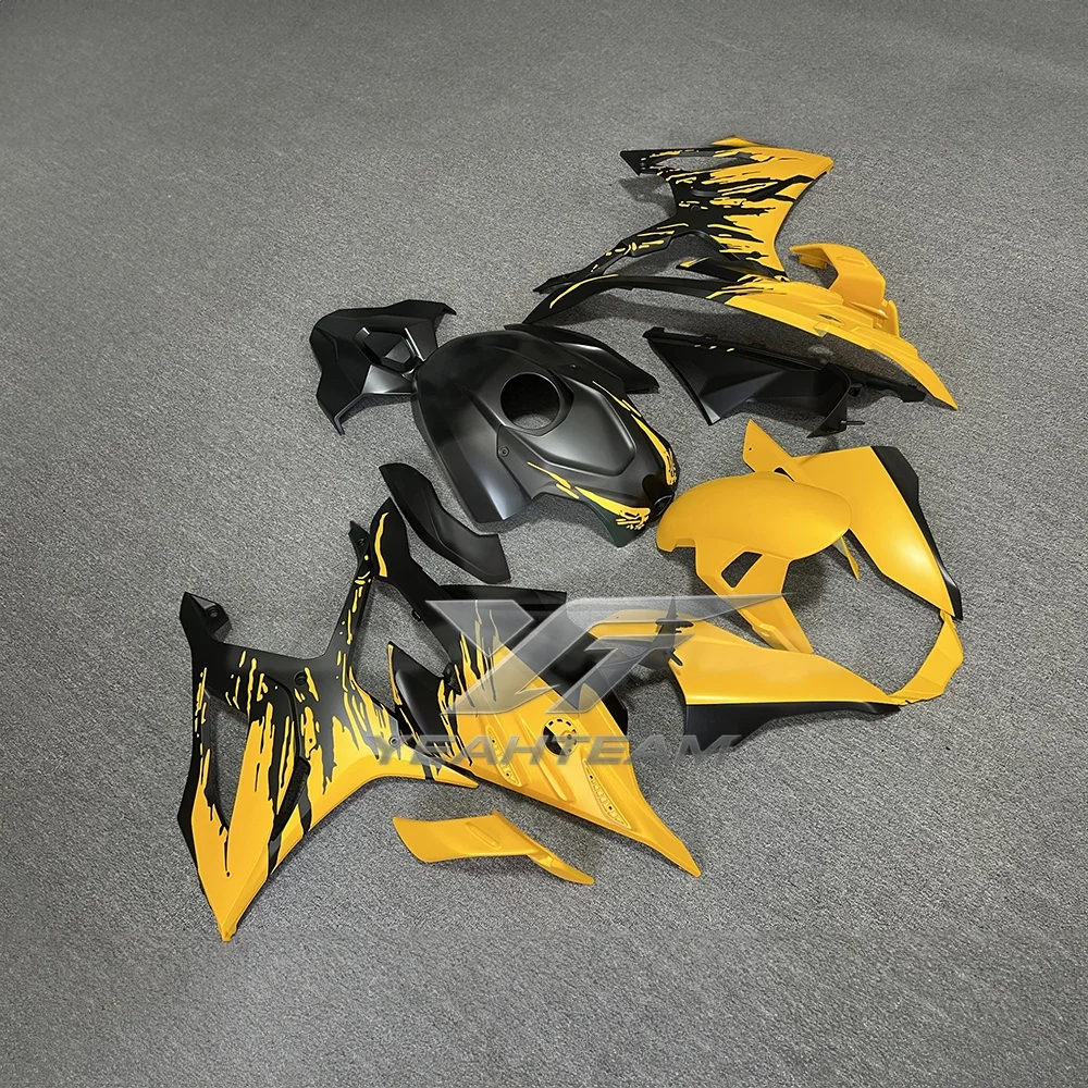 Fairings Replacement Kit for BMW 2023 2024 S1000 RR Motorbike Bodywork Restoration ABS Injection Molded Shell S1000RR