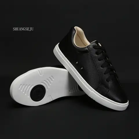 남녀공용 SHUANGSEJU 블랙 스포츠 댄스화, 바차타 살사 댄스화, 스트릿 댄스 플랫 슈즈 (회전 용이)