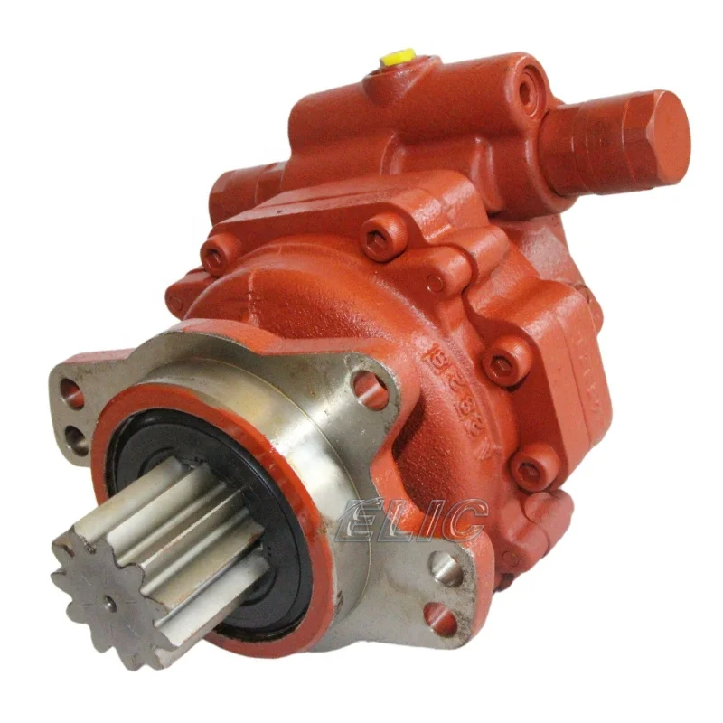 

266-6396 265-8752 E303 E304 Мини-экскаватор Поворотный двигатель 280-2355 281-3052