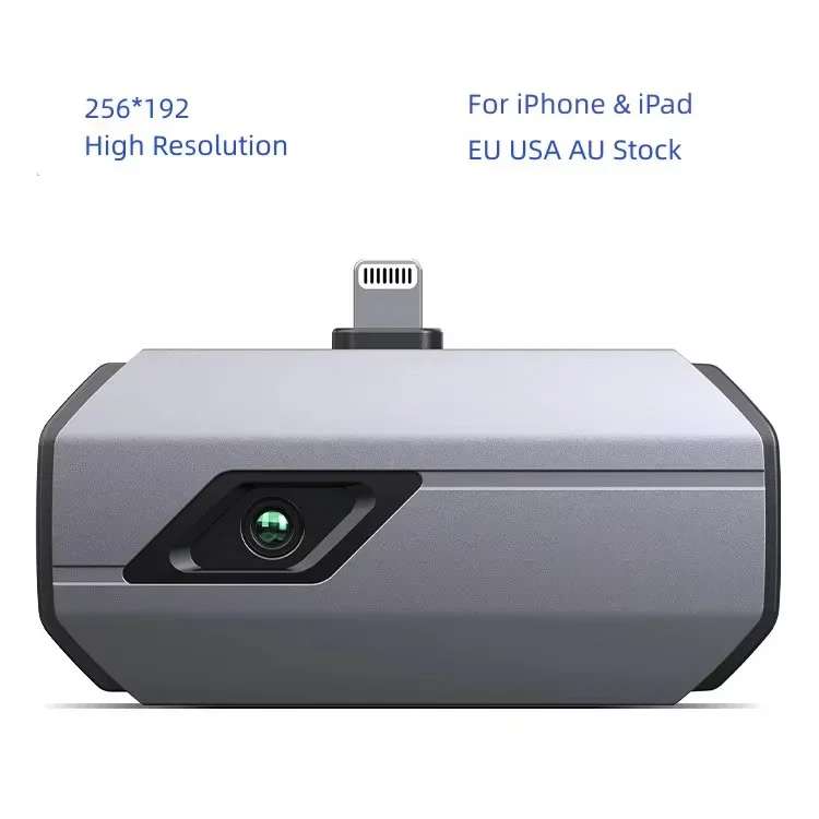 New iOS Measure with Thermal Imaging Mini Mobile Smartphone Car Thermal Imager Imaging Camera