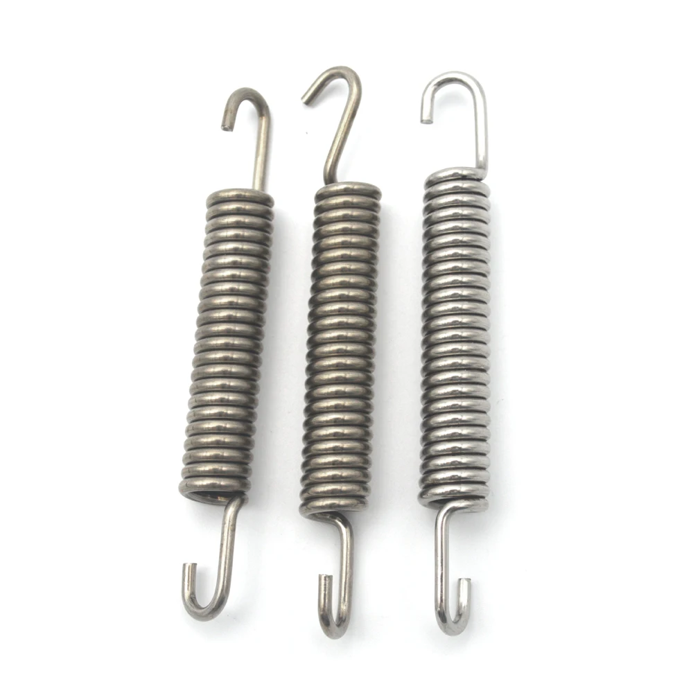 Car Wiper Arm Tension Spring Stainless Steel Rust Prevention Windscreen Rocker Arm Accessory Spring Wire 2.2mm