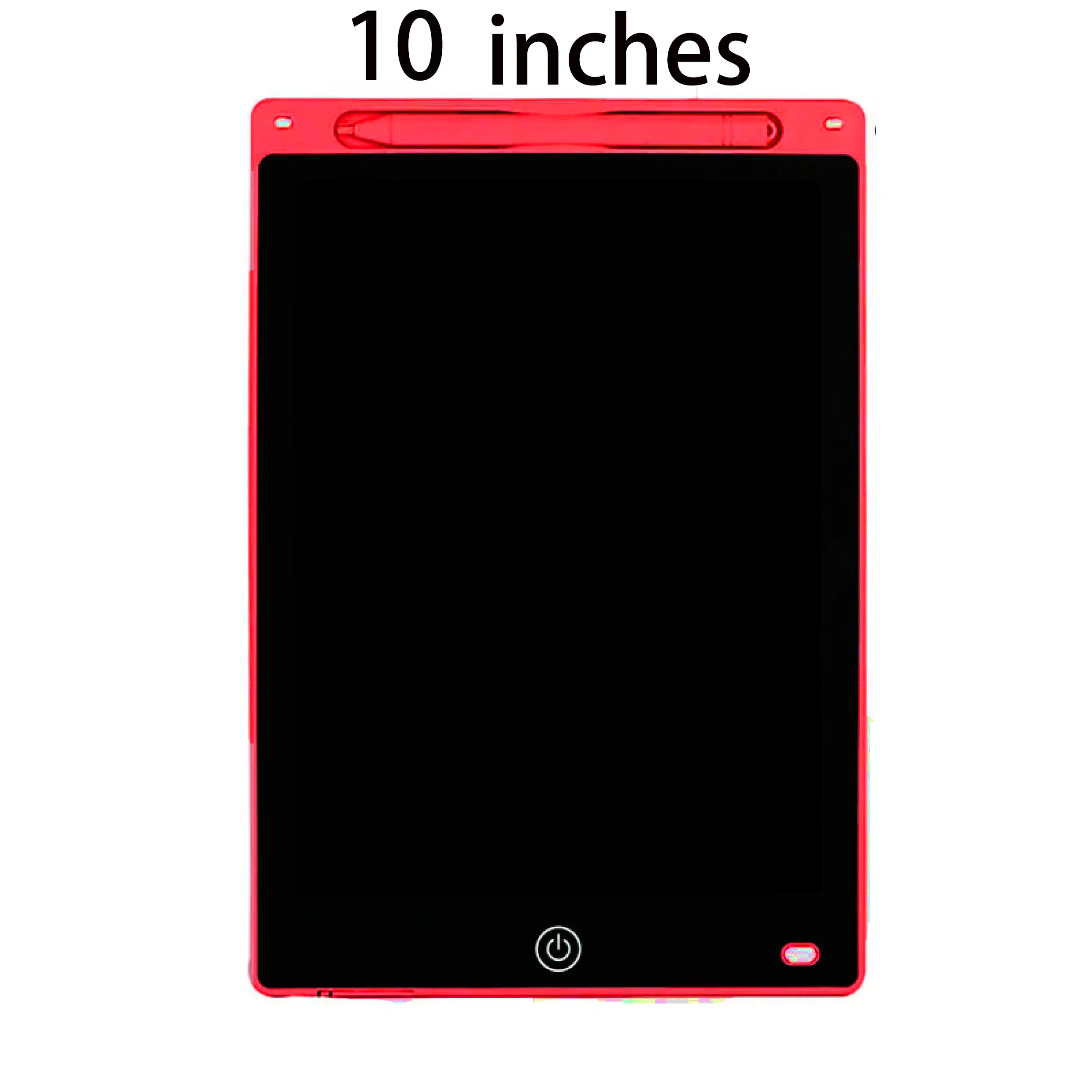 6,5/8,5/10/12 inch LCD-tekentablet voor kinderen, oplaadbaar uitwisbaar bord met pen, reiseducatief speelgoedcadeau voor jongens meisjes