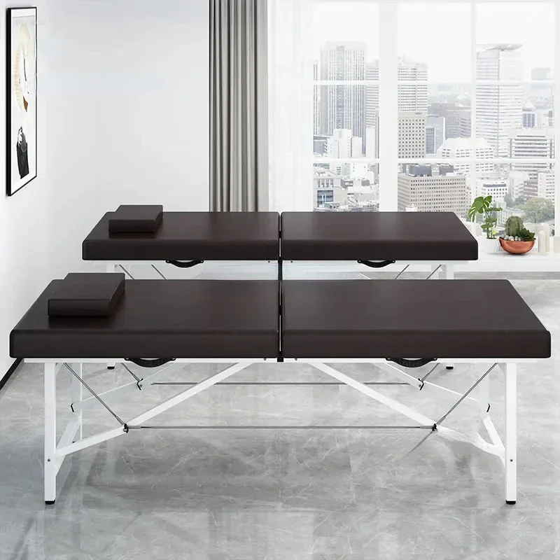 

Rubbing bed, bathroom specific waterproof massage bed, moxibustion bed, therapy massage bed, scrubbing bath bed folding home use