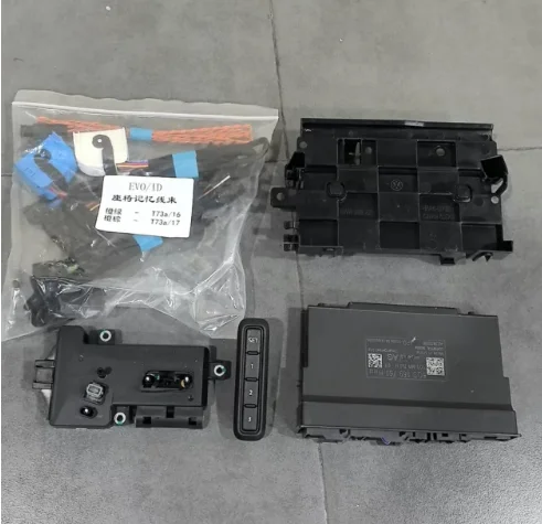For VW MQB Golf 7 Passat B8 Tiguan T-ROC arteon  golf 8 ID 3 ID4 ID6 Audi A3 8V Q2 electric seat upgrade memory seats  function