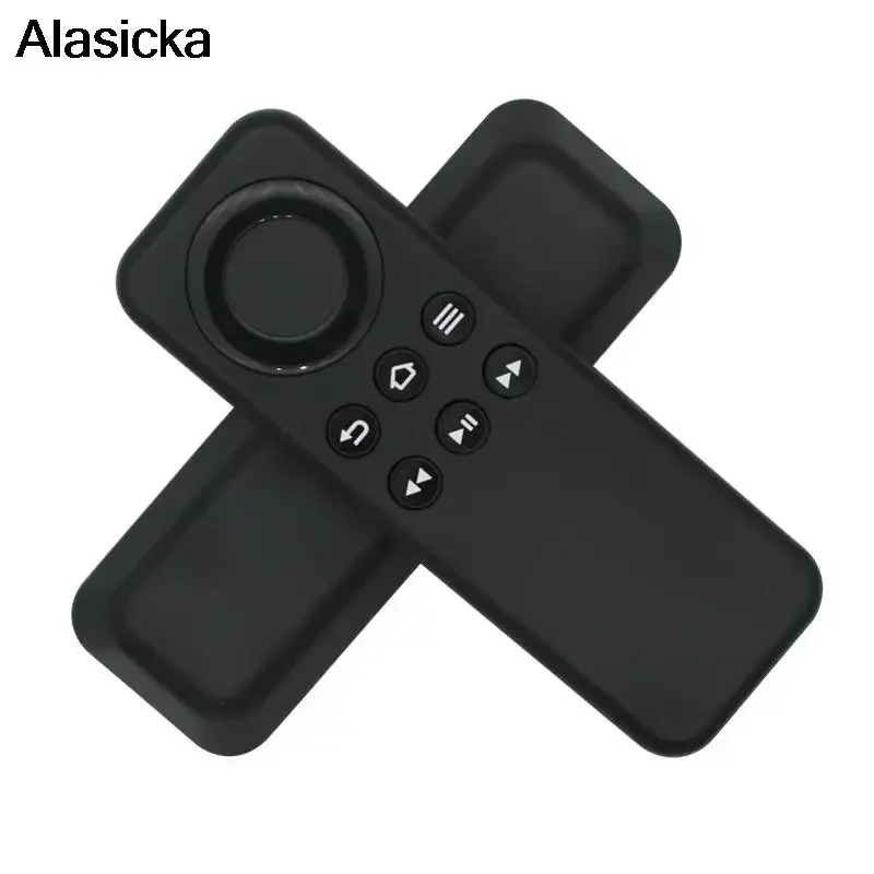 Remote Control Replacement Bluetooth-Compatible Set-Top Box Suitable for Fire Stick TV Box Streaming Player Box CV98LM