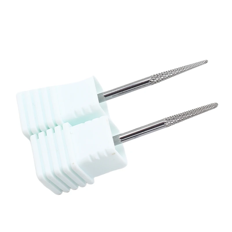 Needle Cuticle Carbide Nail Bit 3/32