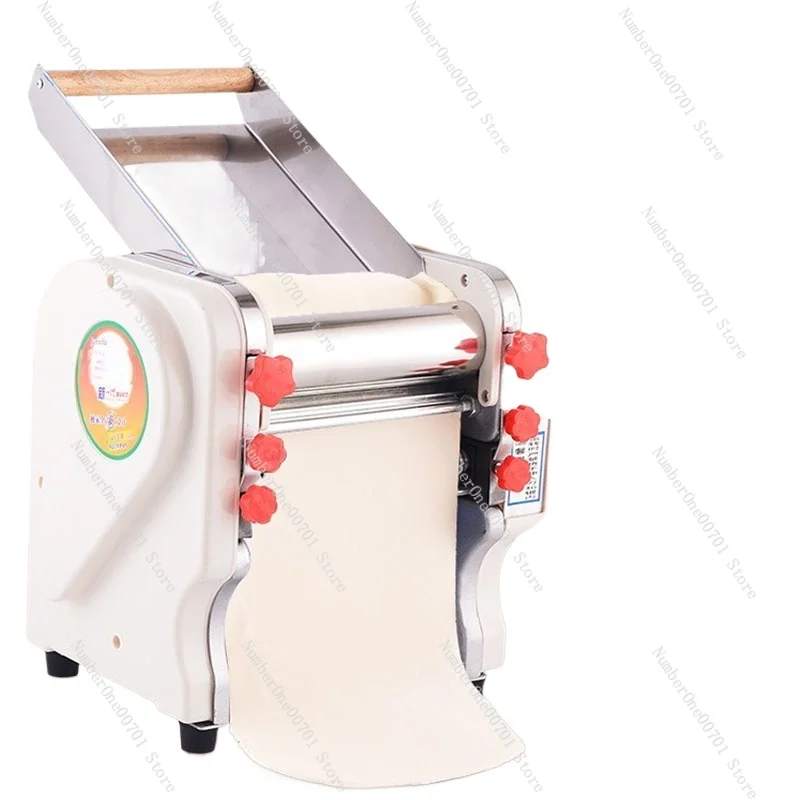 Automatic Noodle Maker 750W Stainless Steel Noodle Press Making Machine Pasta Maker And Dough Press Machine