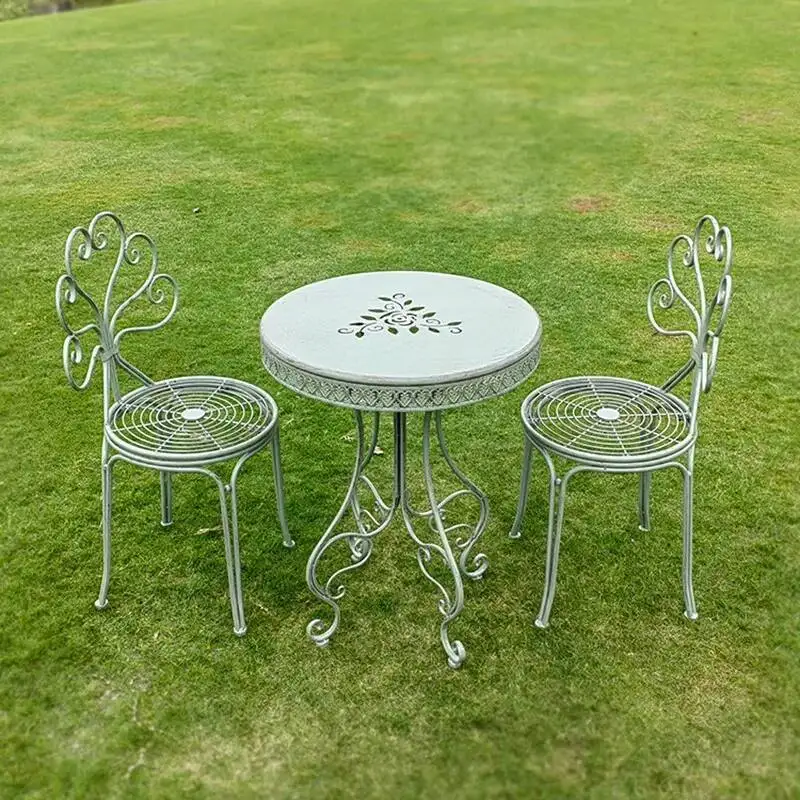 Patio For Iron Rela… - image