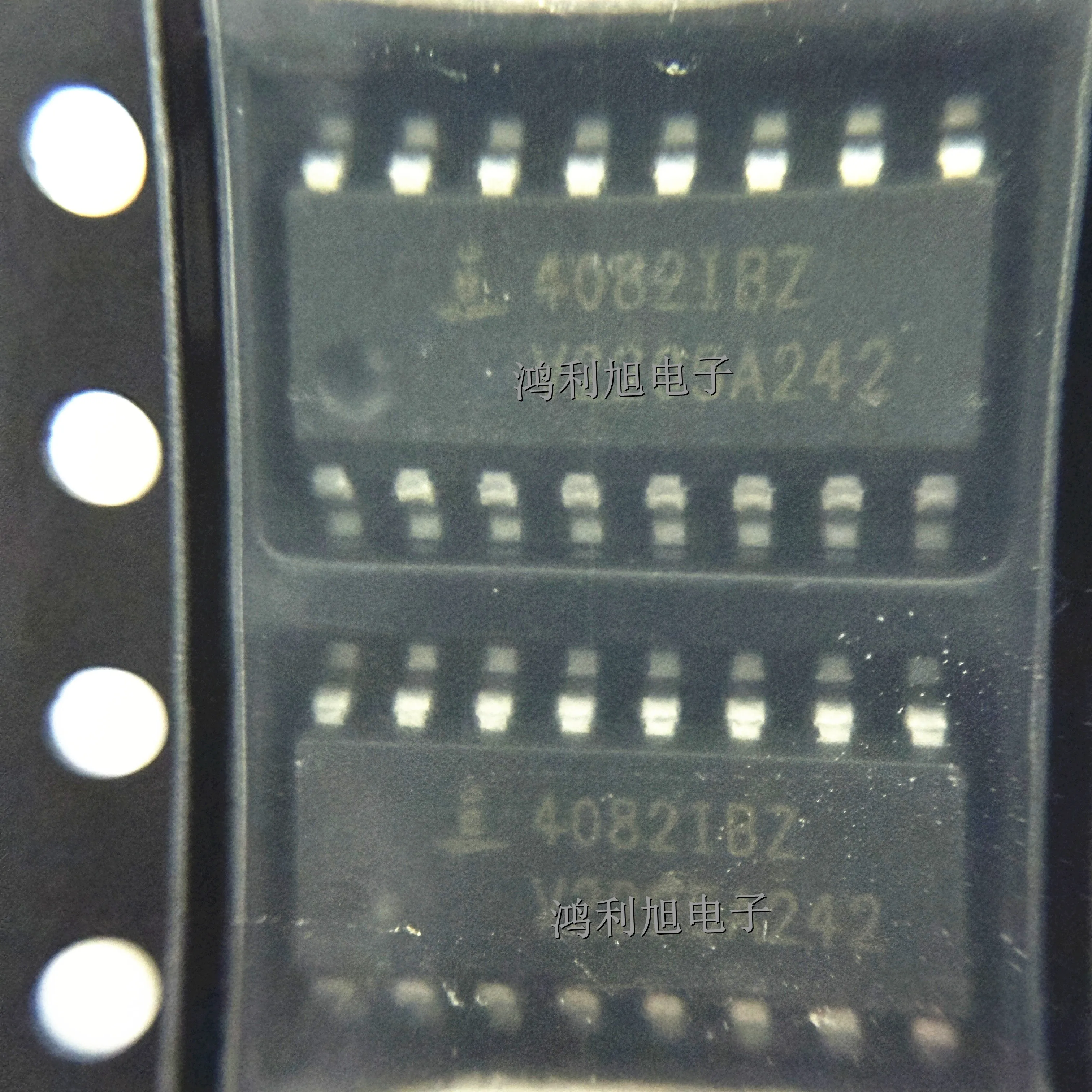 5 Pz/lotto HIP4082IBZT MARCATURA: 4082IBZ 80V, 1.25A PEAK CORRENTE H-BRIDGE FET DRIVER Driver MOSFET a Ponte Completa, PDSO16