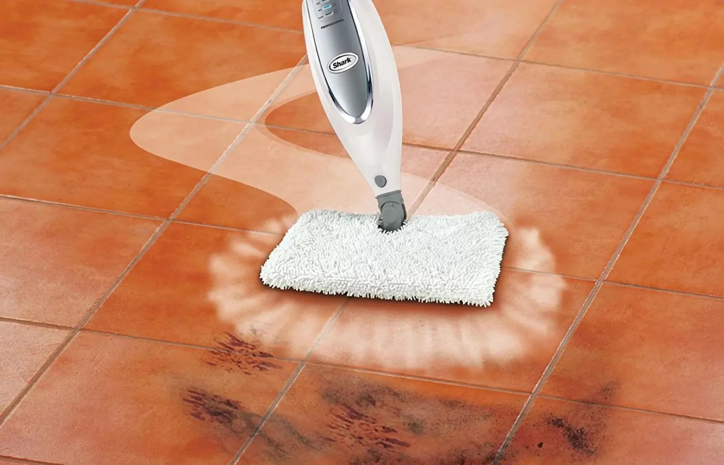 Professional Steam Pocket Mop, S3601 | USA | NEW