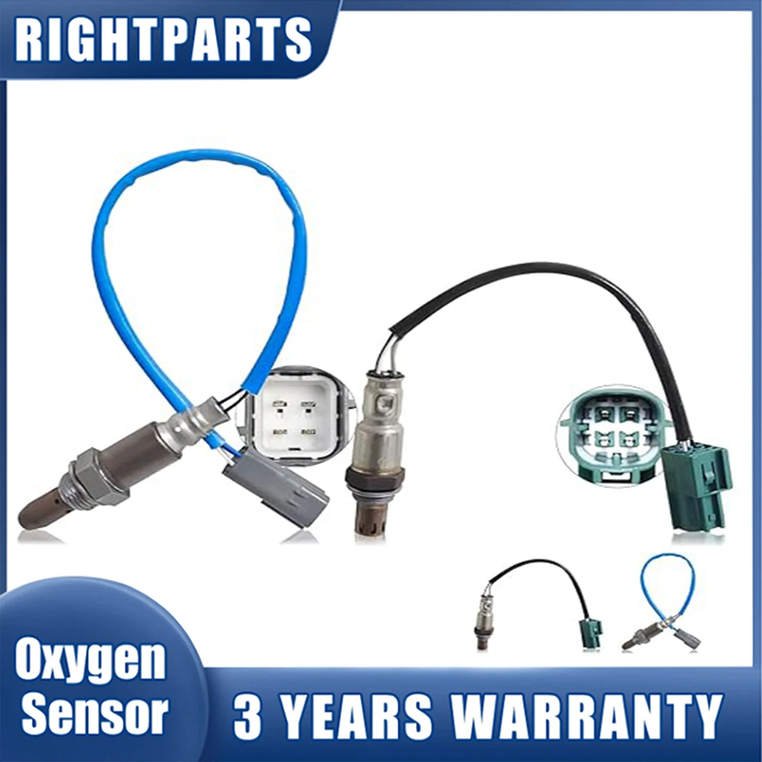 Upstream+Downstream Oxygen Sensor 234-9036 234-4297 For Nissan Pathfinder Frontier Xterra 4.0L 2011 2012 Air Fuel Ratio Sensor