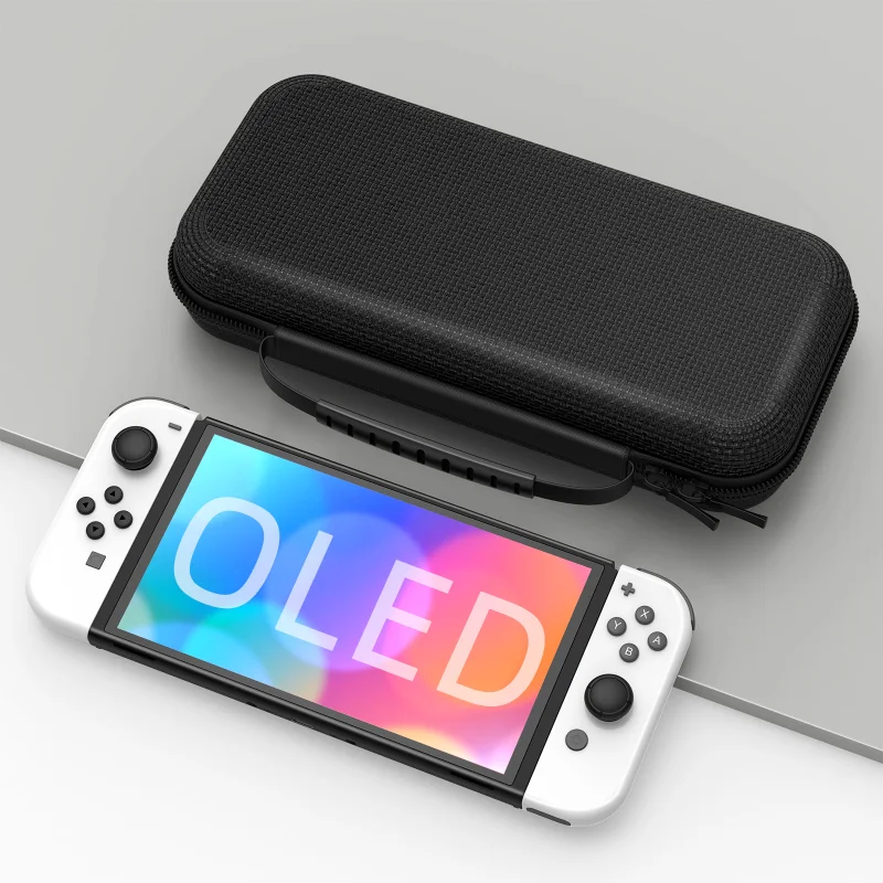 Heystand مجموعة ملحقات OLED متوافقة مع 2022 مفتاح OLED نموذج ملحقات مجموعة هدايا مع علبة حمل