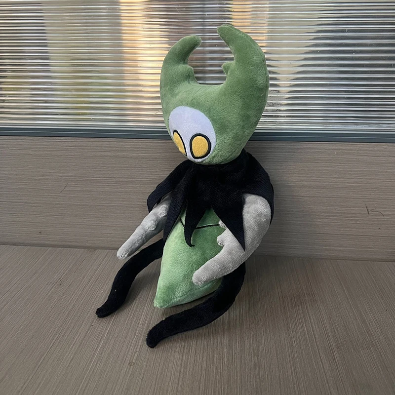 Hollow Knight Silksong Sherma Doll Plush Bell Beast Cotton Doll Soft Collection Cute Dolls Room Decoration Toy Birthday Gift