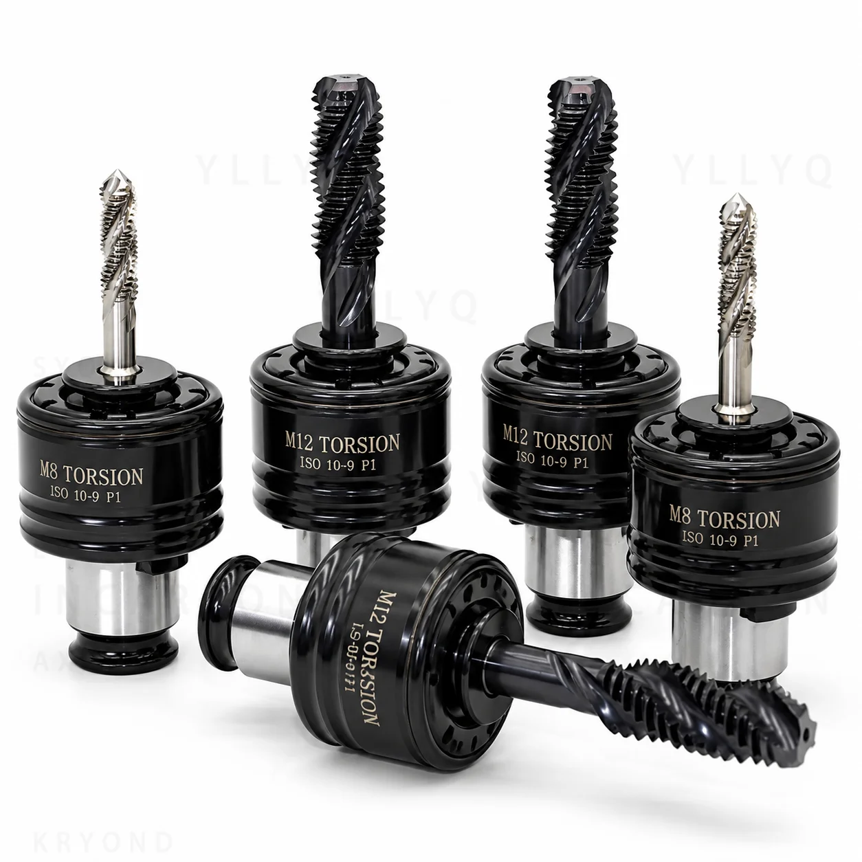 BT30 BT40 BT50 GT12 GT24 M2-M30 Telescopic Overload Protection Tap Chuck CNC Tapping Tool Holder Tap Adapter Chuck Holder