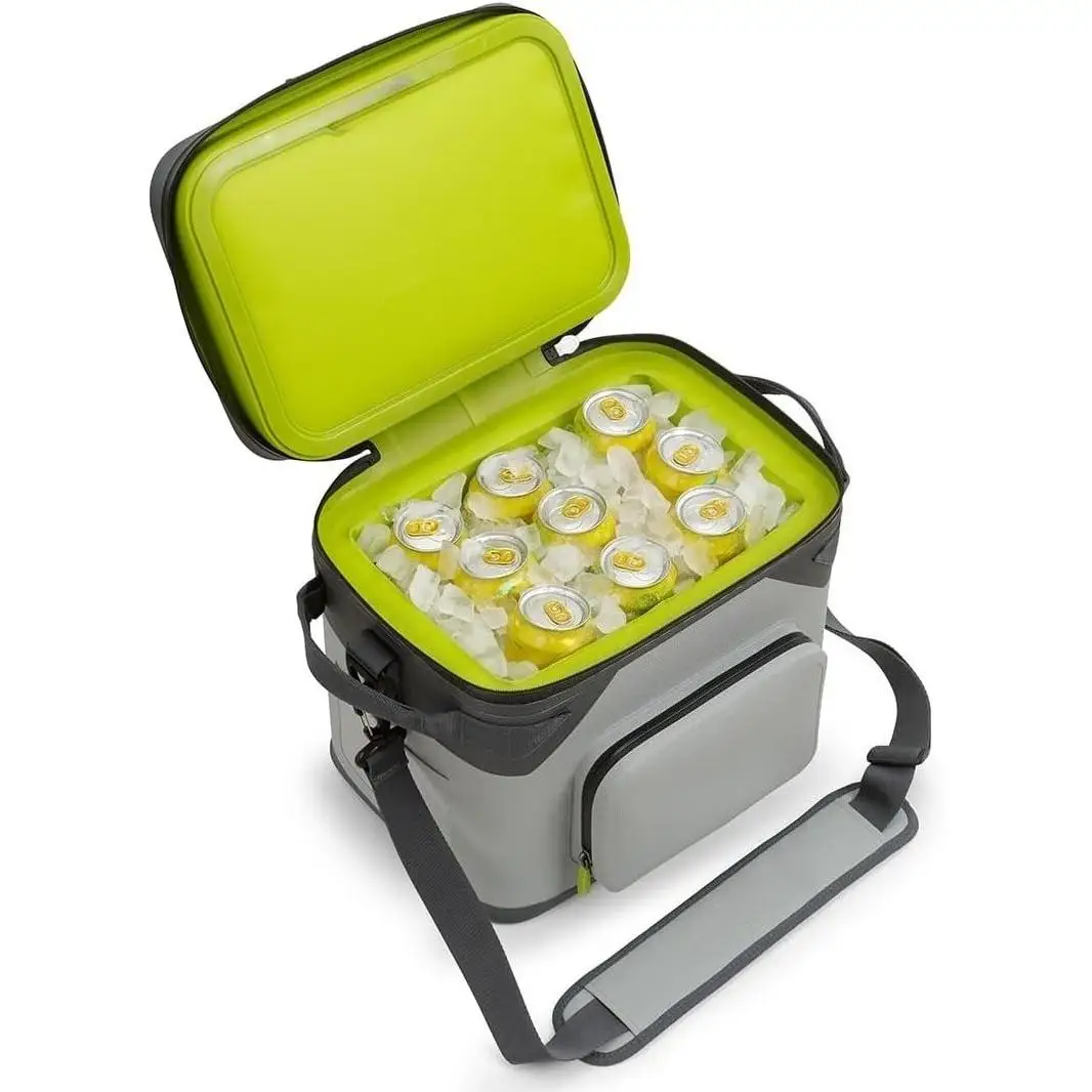 مبرد ناعم مقاوم للتسرب مغناطيسي مع سحاب مقاوم للماء |   حقيبة معزولة صندوق صدر ثلجي محمول |   أفضل مبرد ناعم للأغذية