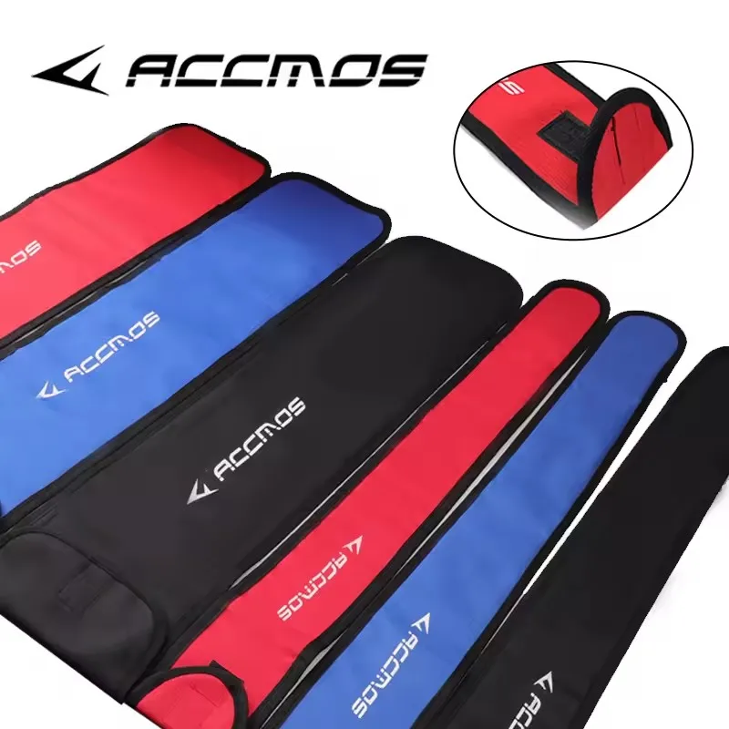 

ACCMOS сумка для стрельбы из лука/сумка с ручкой, сумка для конечностей, портативная нейлоновая сумка, удобная переноска для изогнутого лука, аксессуары для охоты и стрельбы
