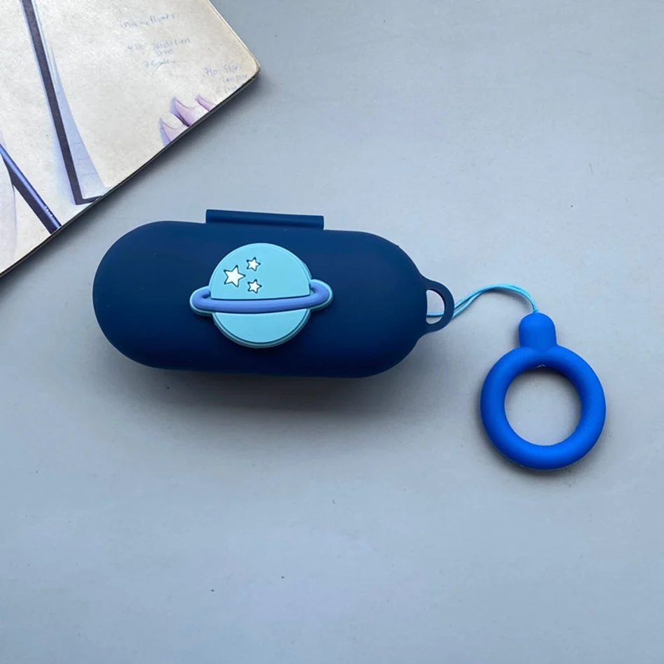 Caso dos desenhos animados para huawei freebuds se caso de silicone escudo do fone de ouvido bluetooth proteger capa fundas