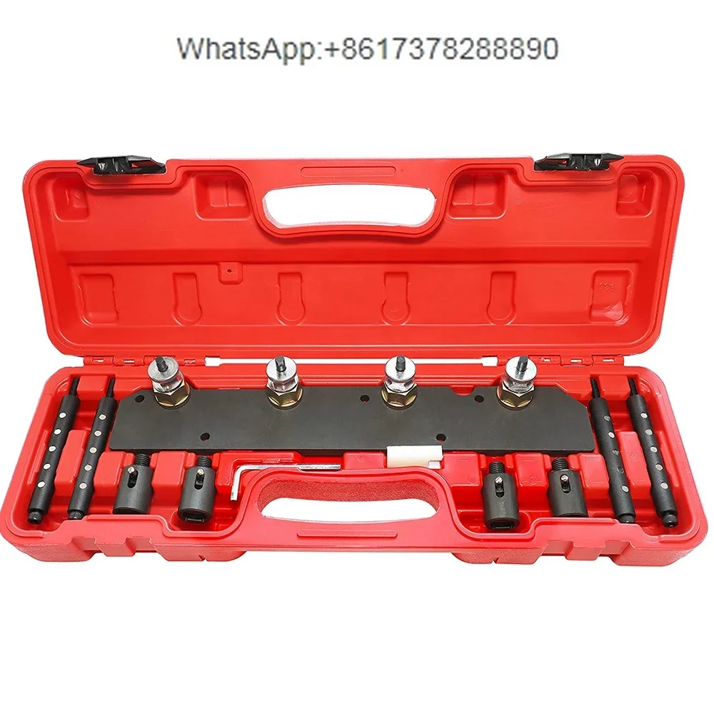 Fuel Injector Remove Tool Injector Slid Hammer Puller Compatible