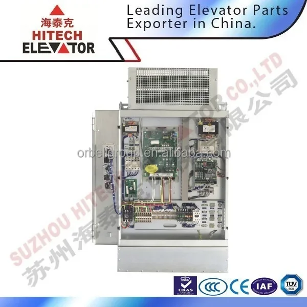 Elevator modernization control cabinet Step control system AS380