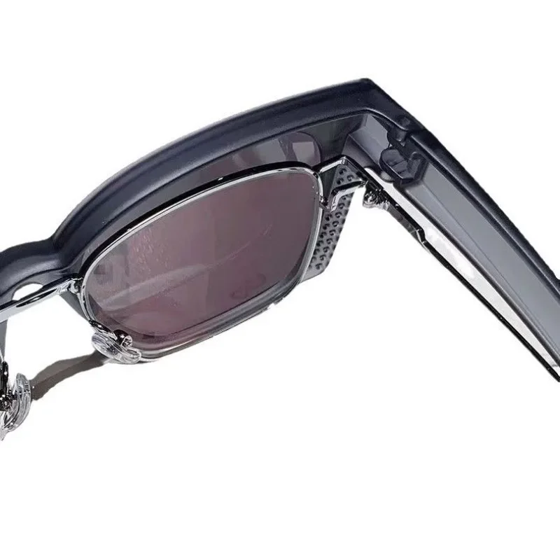 Fit Over Brillen Männer Frauen UV400 Tragen Sonnenbrillen Faltbare Myopie Brillen Abdeckung Sonnenbrillen – Detail 7