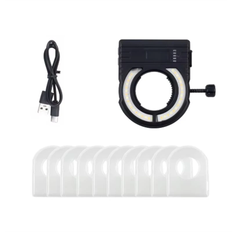 ABVG-Universal Car Spray Lighting Adjustable Paint Fill Light Works For Garage Night Lighting Fits Most Vehicles