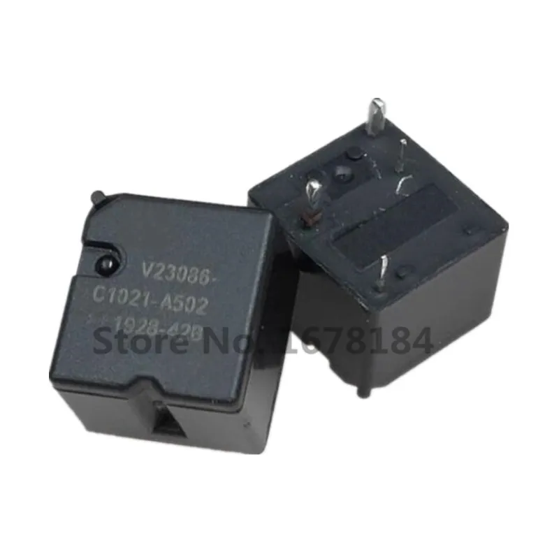 การรีวิวและแนะนำสินค้า Relay V23086-C1021-A502 สำหรับผู้ใช้งานที่ต้องการคุณภาพสูง