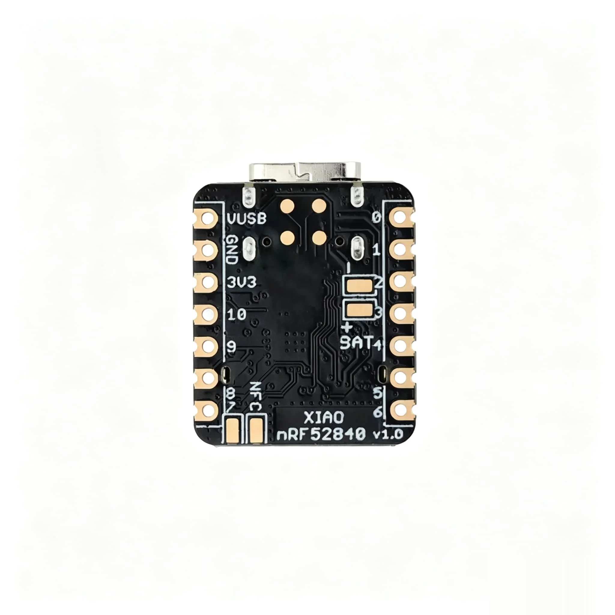 1/5/10PCS XIAO NRF52840 SENSE Plus Bluetooth-compatible Module For Arduino Nano Microcontroller 100% New Wholesale