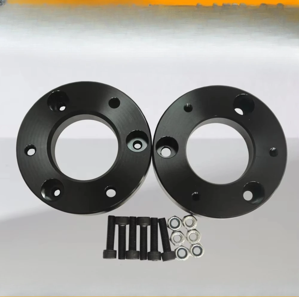 BLACK 2" FRONT Leveling Lift Kit for 07-17 Che*vy Silverado 1500/   C Sierra 1500