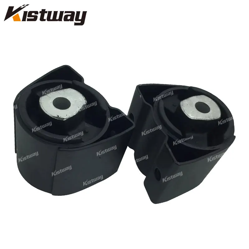 2PCS Good Quality Rear Transmission Mount For Mercedes-Benz G230 G270 G280 G320 G300 G400 G55 G63 AMG A4632800186 A4632800286