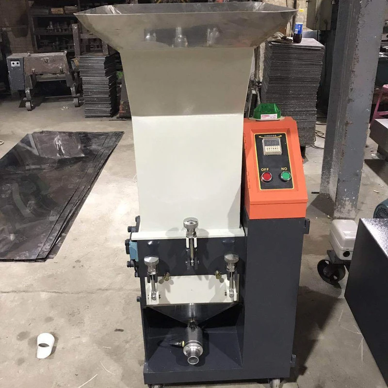 

Waste Plastic Automatic Feeding Crusher Medium Slow Speed Scrap Material Recycling Machine