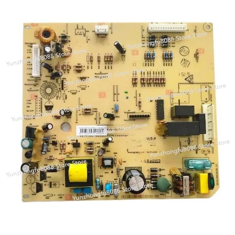 

New for Refrigerator Computer Board CE-BCD530WE-S BCD-536WKM(E) 5023010100BR Board