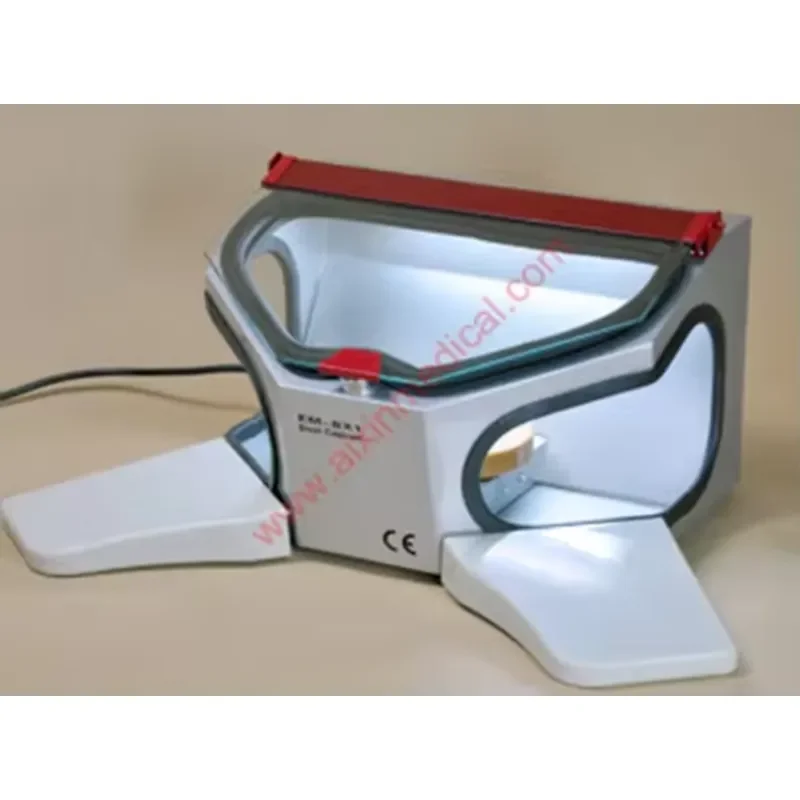 【2026】 EM-BX1 High Quality Lab Sandblasting Cabinet Sandblast Operation Box