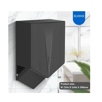 Indução automática banheiro mão secador, Secador do telefone móvel comercial, Casa soprando