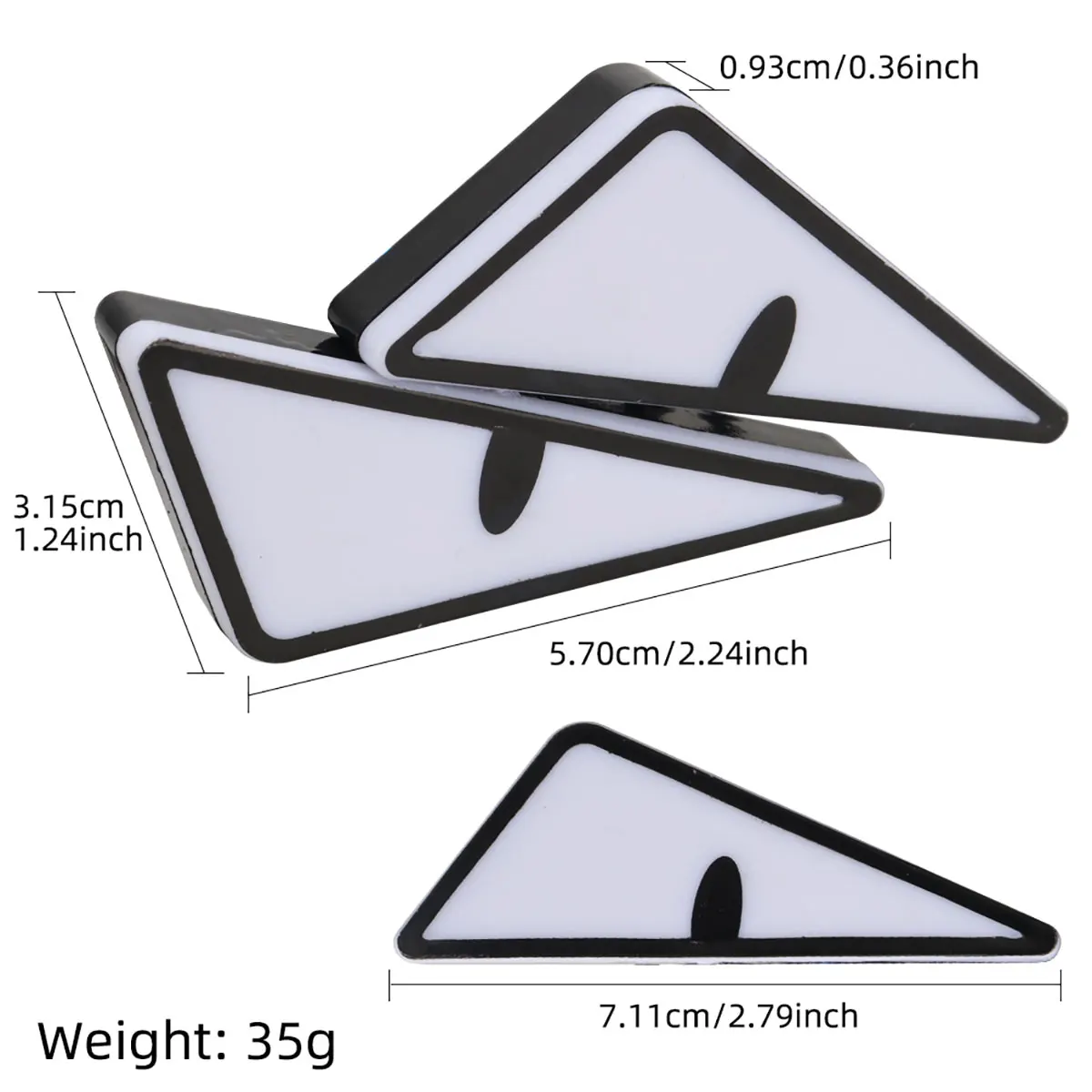 

Универсальные светодиодные фары «Дьявольские глаза» для автомобиля, мотоцикла, мини-указатели поворота, задние фонари, декоративные светильники для авто